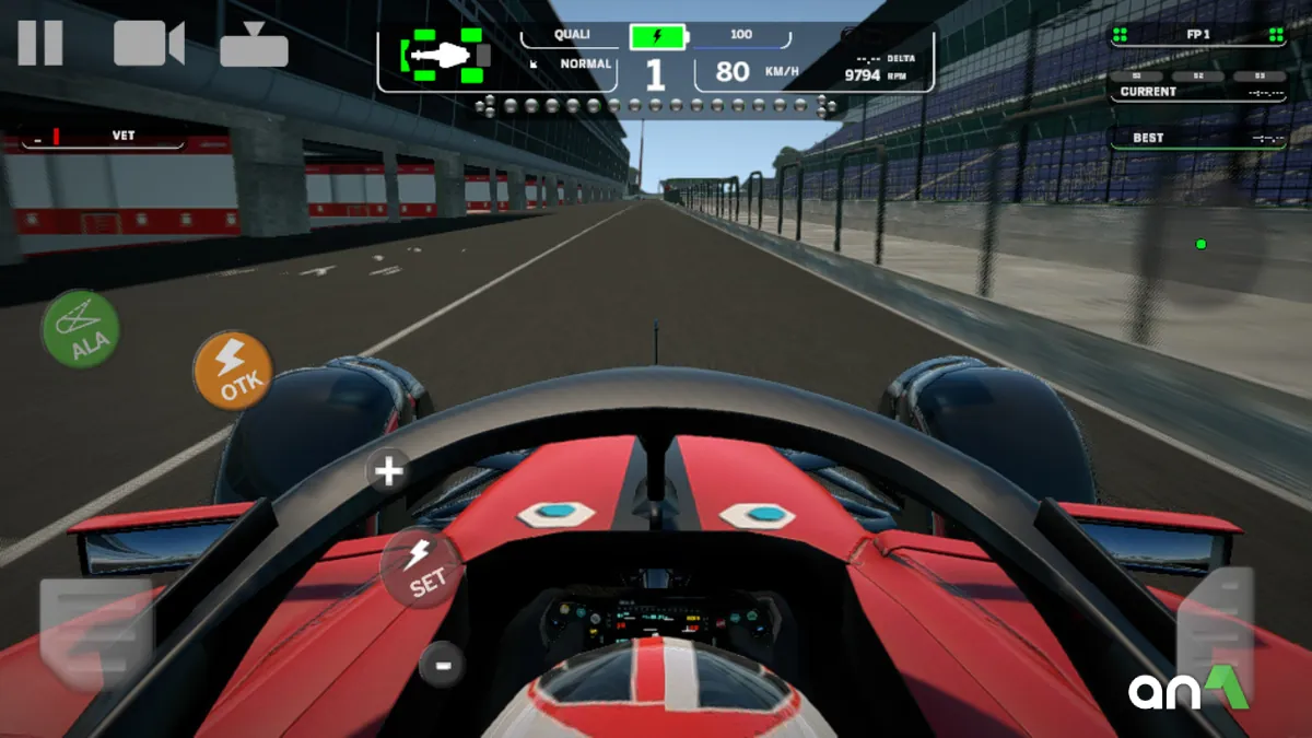 Ala Mobile Screenshot 1