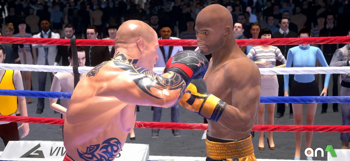Real Boxing 2 gameplay screenshot 2