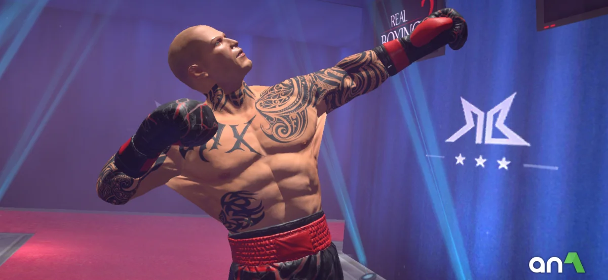 Real Boxing 2 gameplay screenshot 1