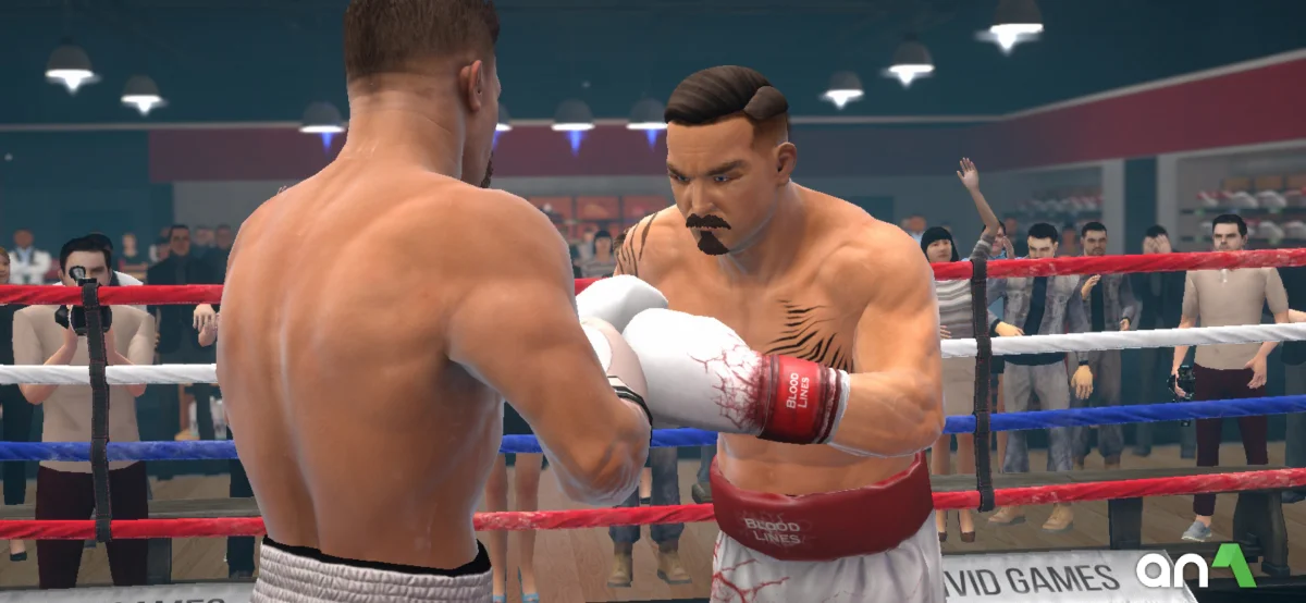Real Boxing 2 gameplay screenshot 3