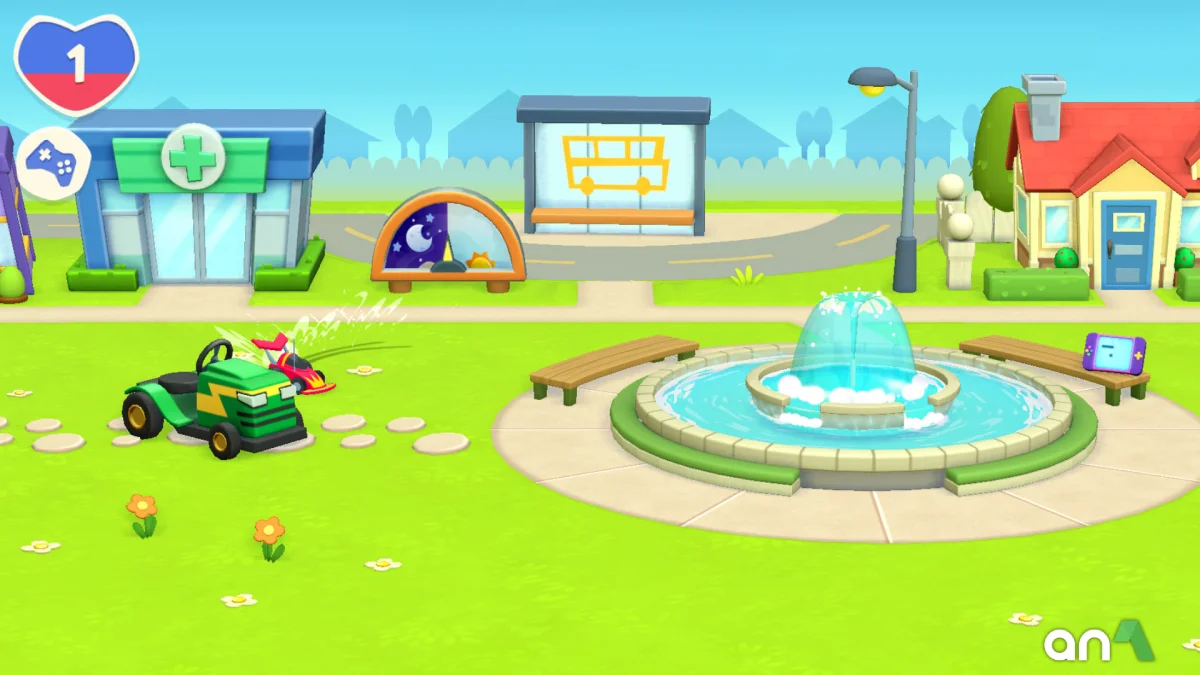 My Talking Tom Friends 2 screenshot 4