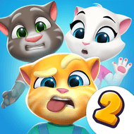 My Talking Tom Friends 2
