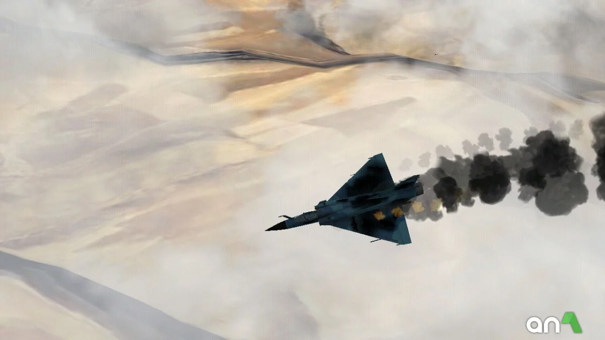 Ace Fighter screenshot 2