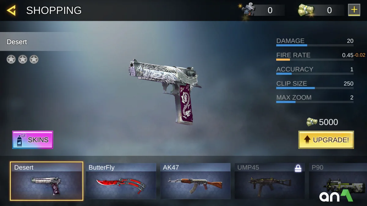 FPS Strike Ops screenshot 2