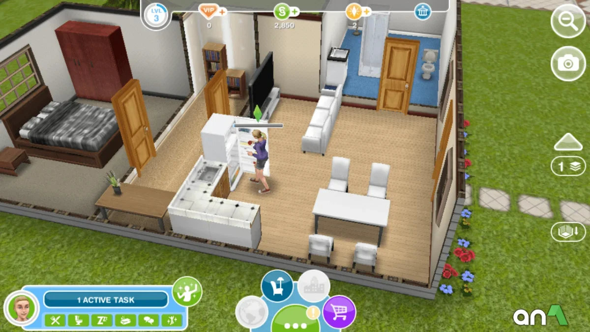 The Sims FreePlay Screenshot 4