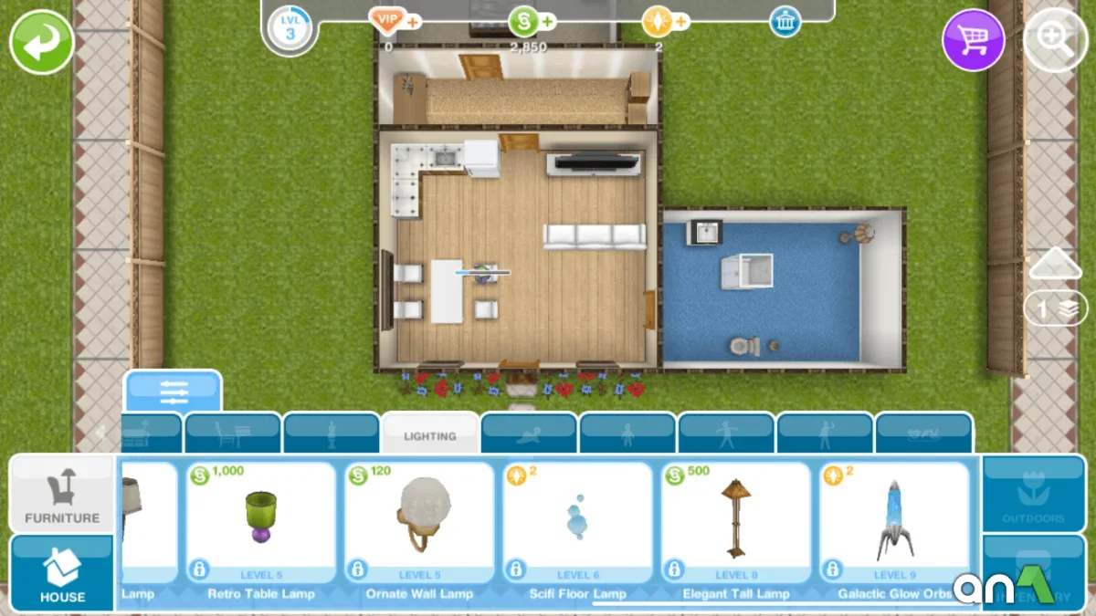 The Sims FreePlay Screenshot 3