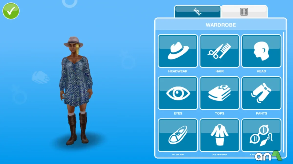 The Sims FreePlay Screenshot 2