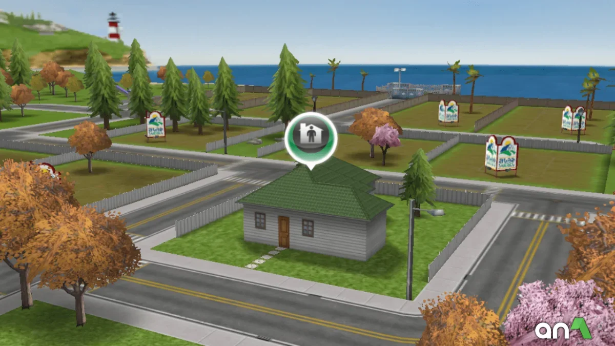 The Sims FreePlay Screenshot 1