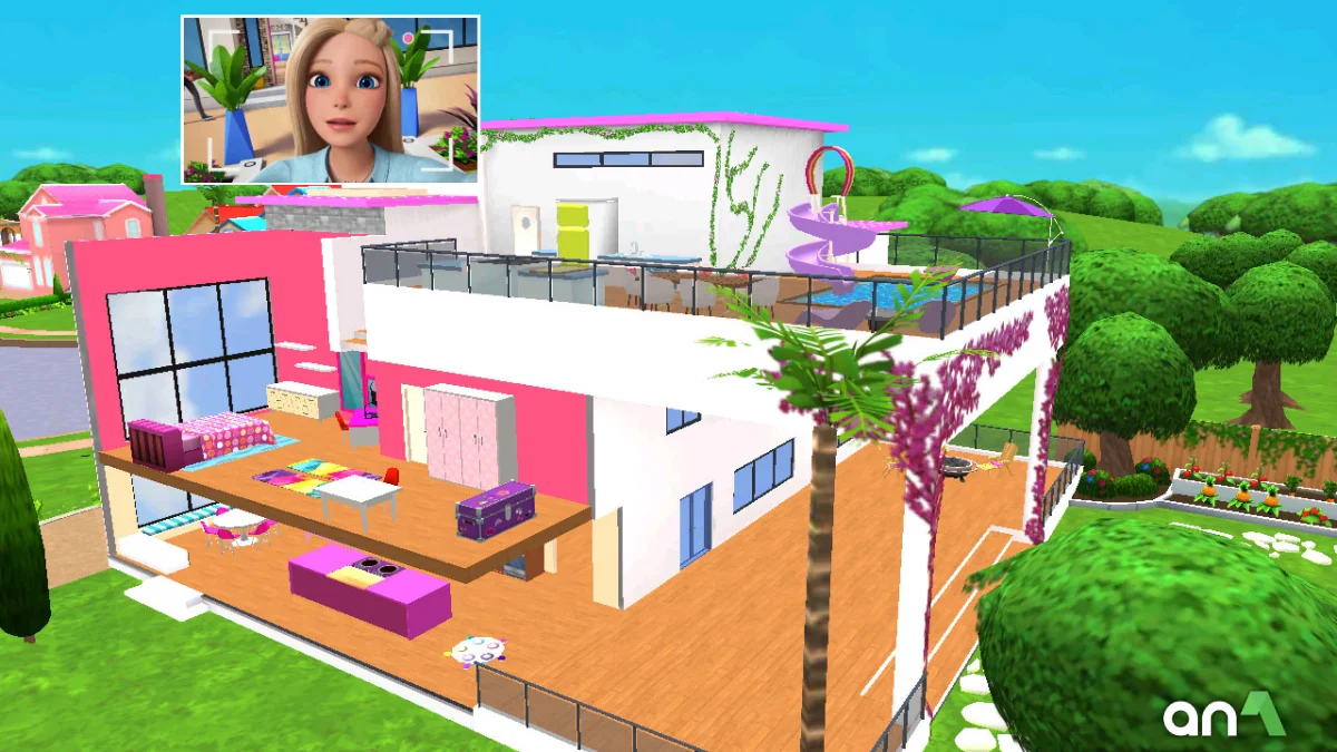 Barbie Dreamhouse Adventures screenshot 1