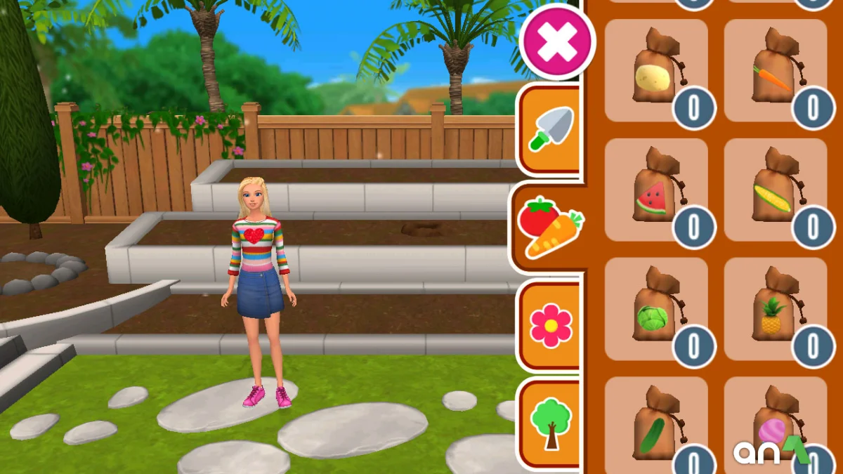 Barbie Dreamhouse Adventures screenshot 2