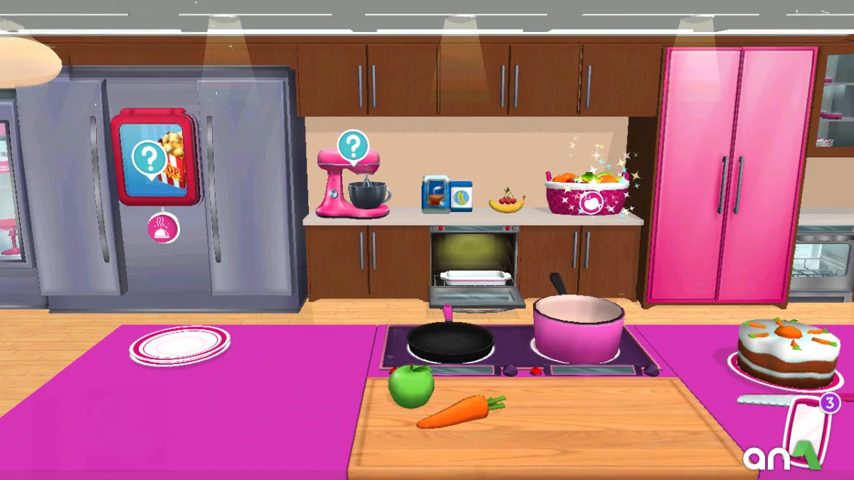 Barbie Dreamhouse Adventures screenshot 3