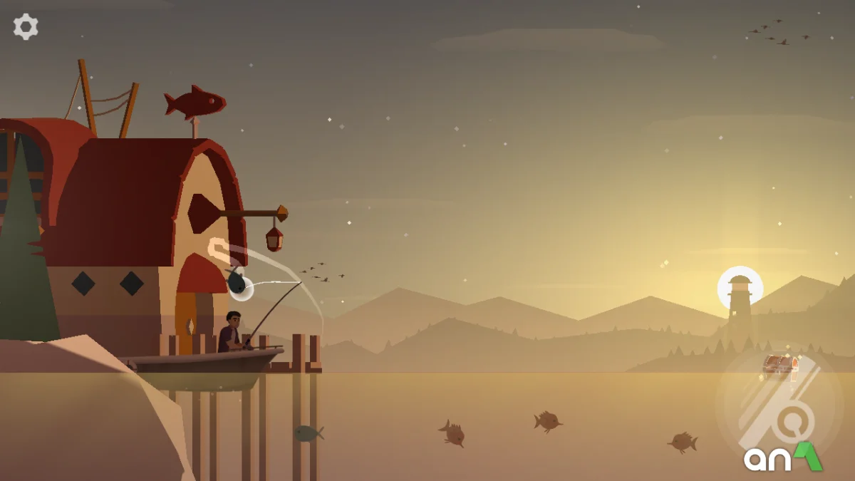 Fishing and Life Screenshot 3