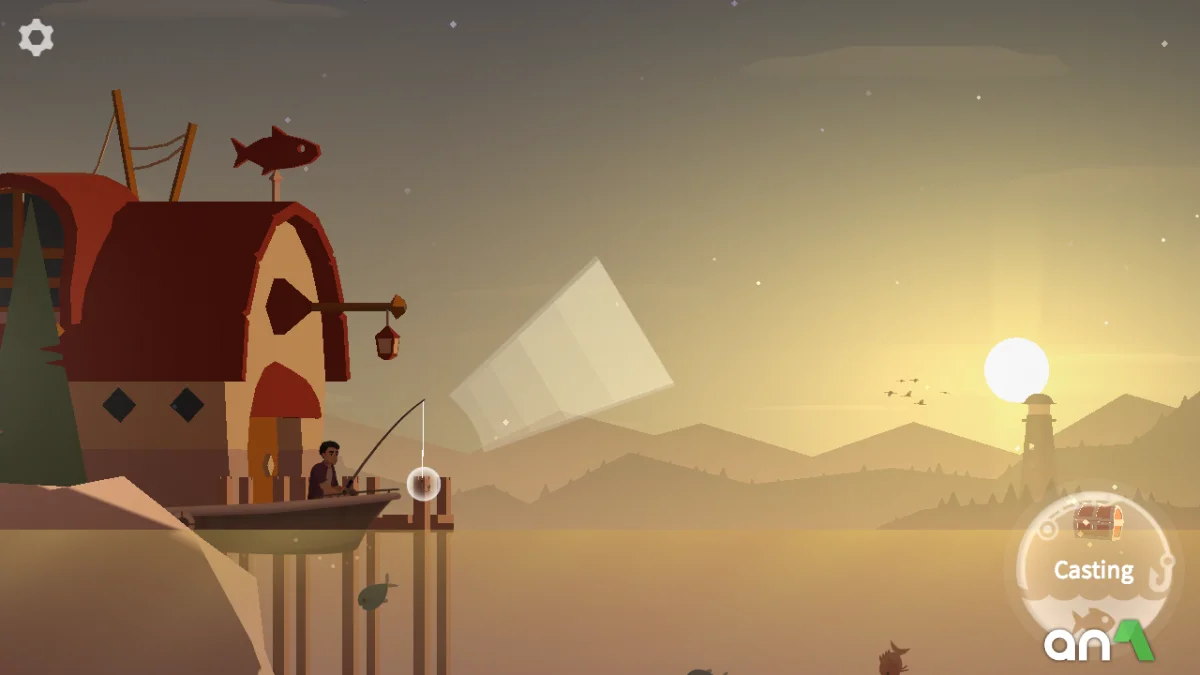 Fishing and Life Screenshot 1