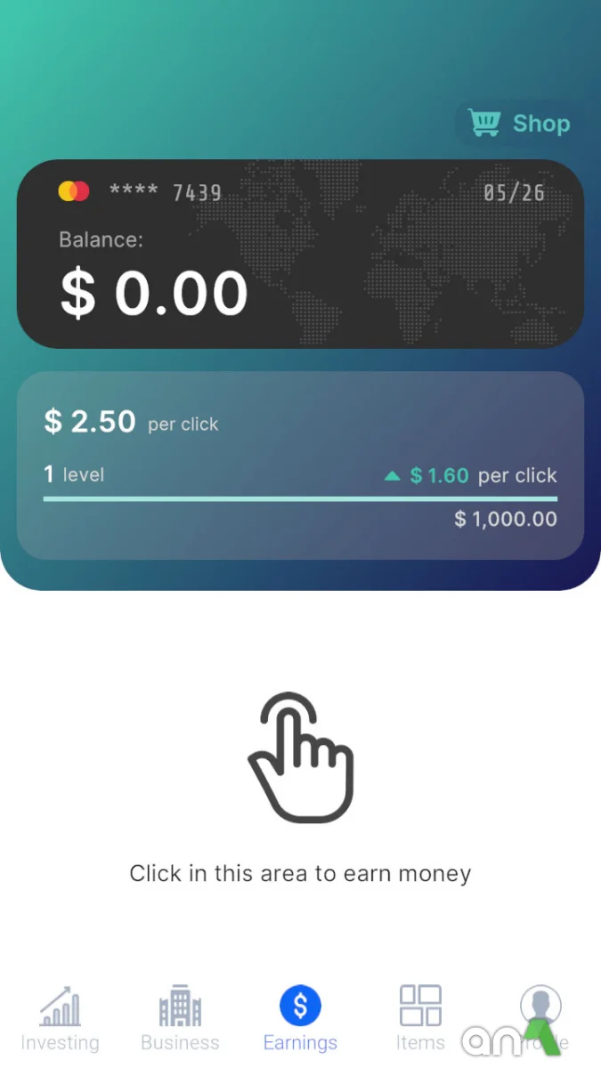 Скриншот Business Empire 1