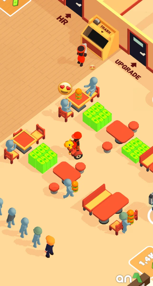 Burger Please! screenshot 5