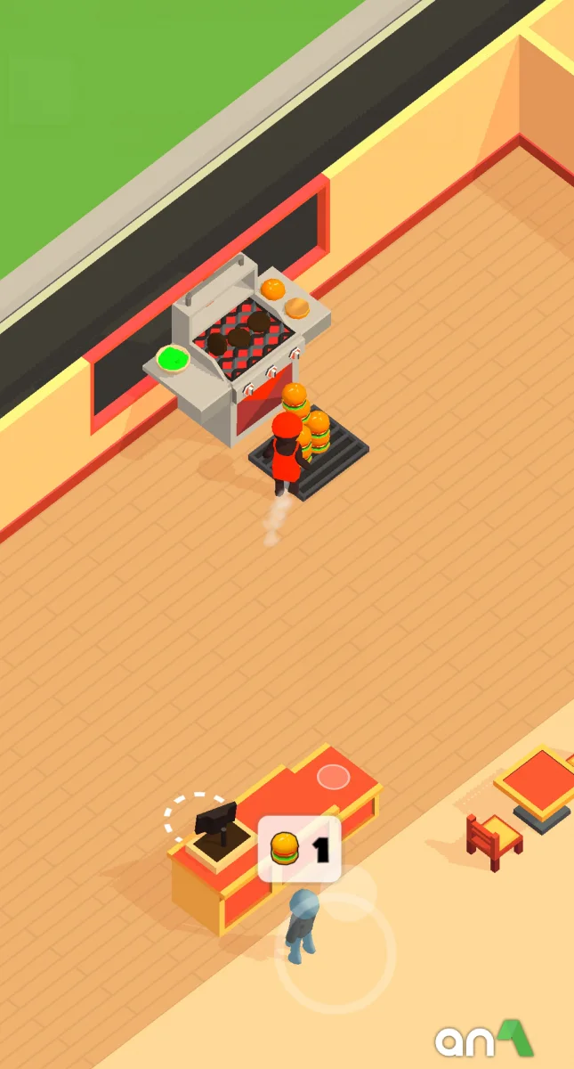 Burger Please! screenshot 2