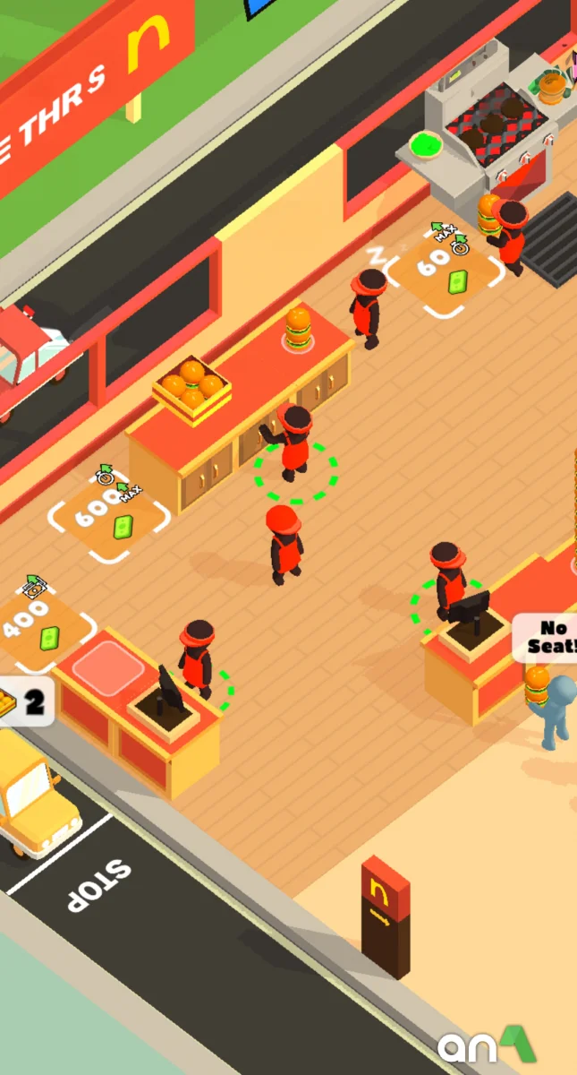 Burger Please! screenshot 4