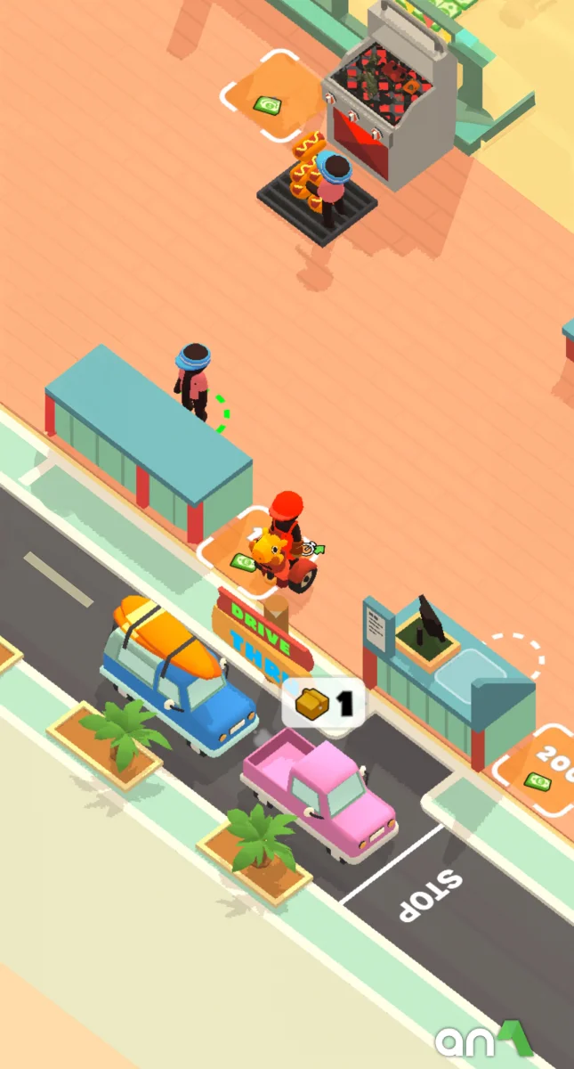 Burger Please! screenshot 8