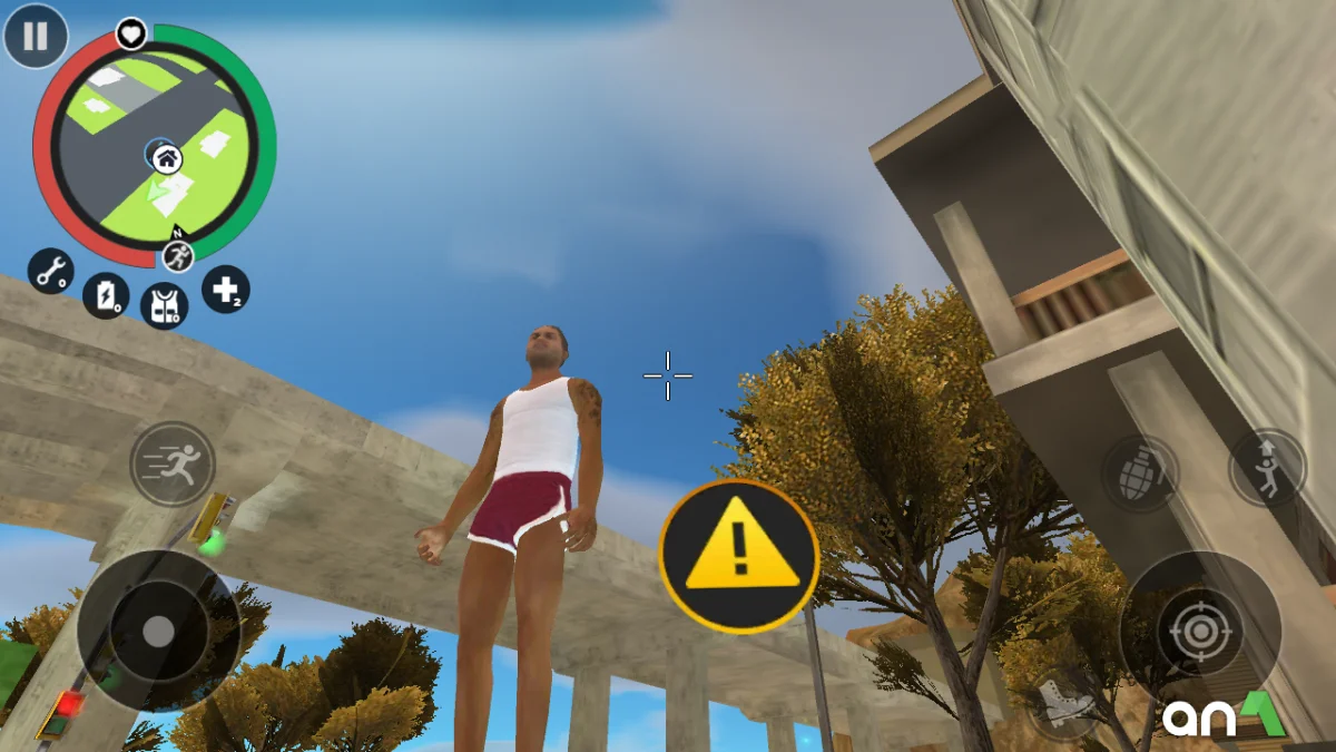 Vegas Crime Simulator screenshot 1