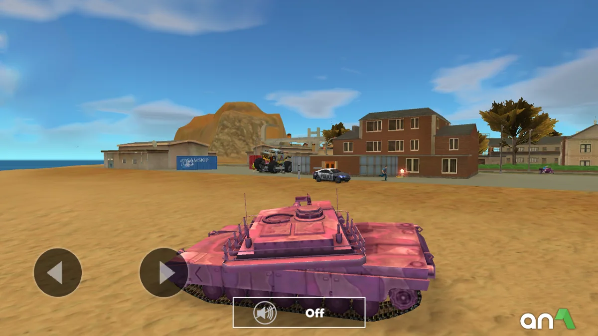 Vegas Crime Simulator screenshot 3