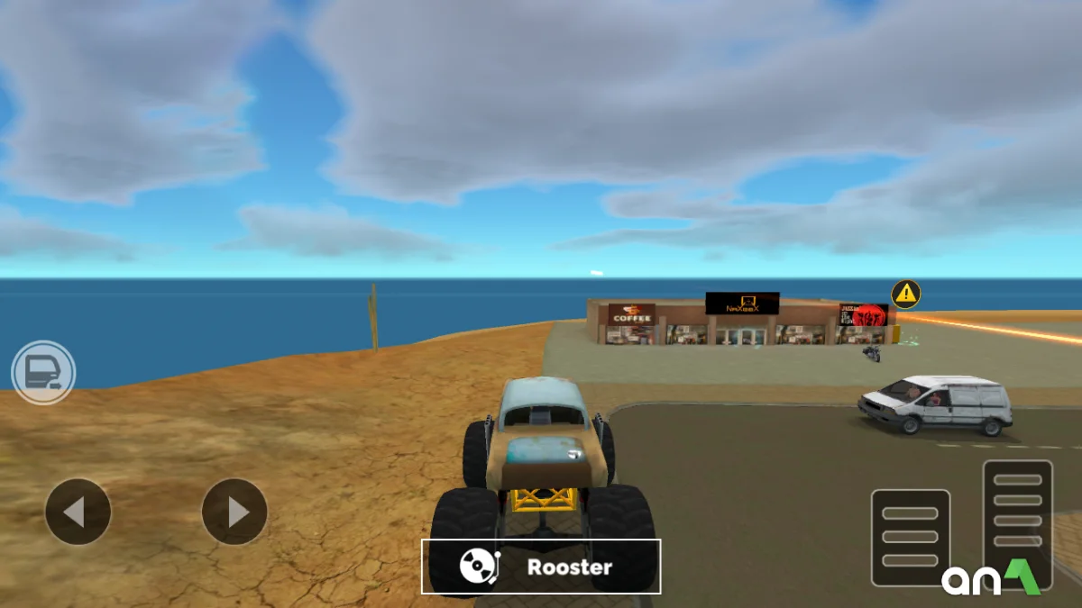 Vegas Crime Simulator screenshot 2