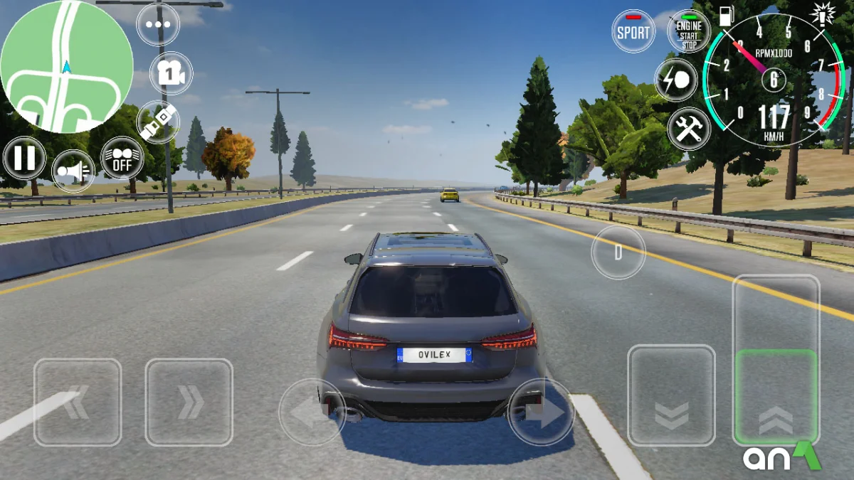 Driving School Simulator: EVO gameplay screenshot 1