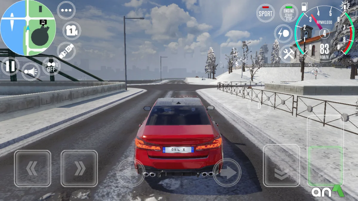 Driving School Simulator: EVO gameplay screenshot 3