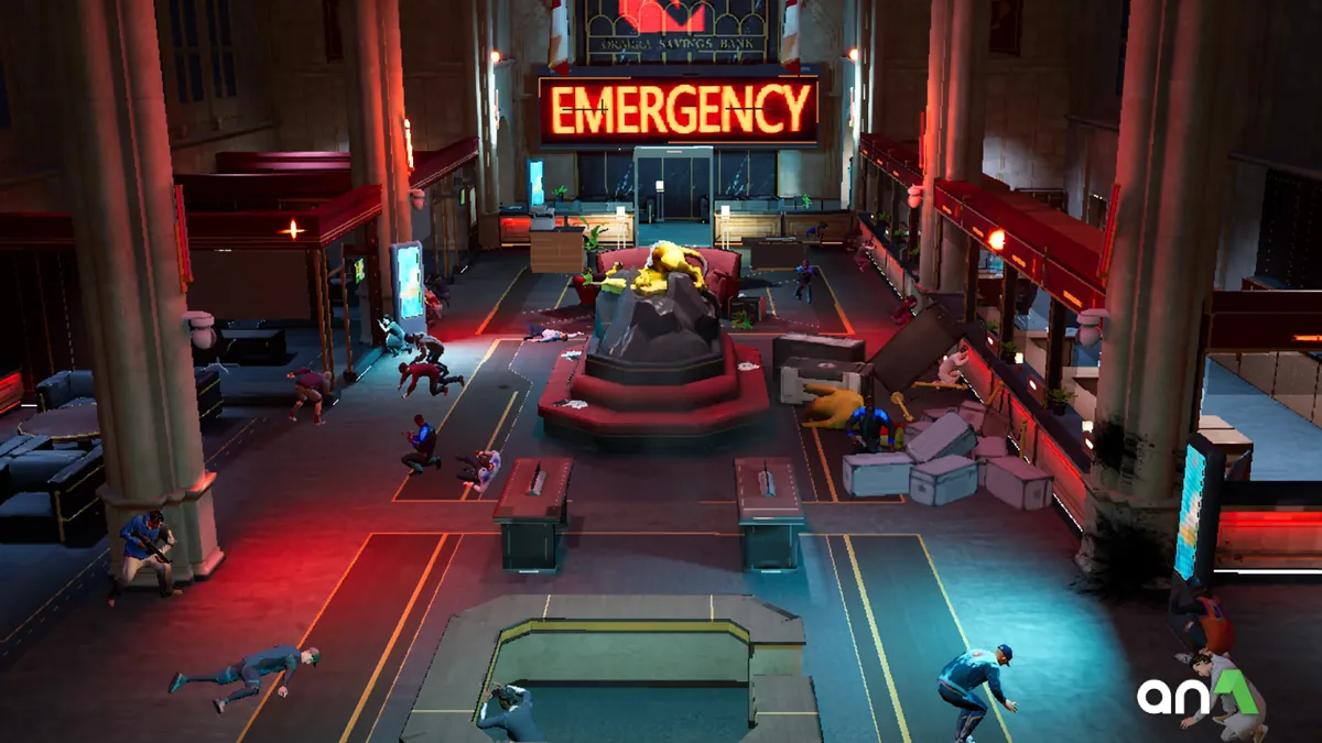 Gangstar Mirage City: Online gameplay screenshot 3