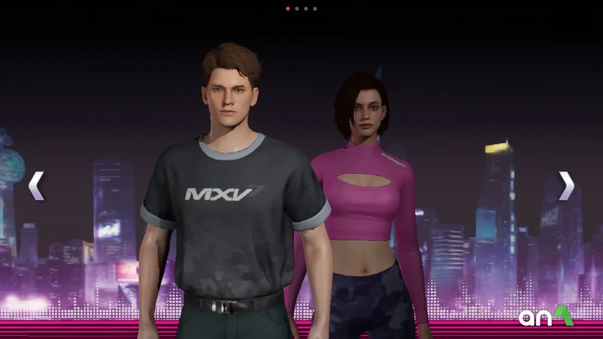Gangstar Mirage City: Online gameplay screenshot 1