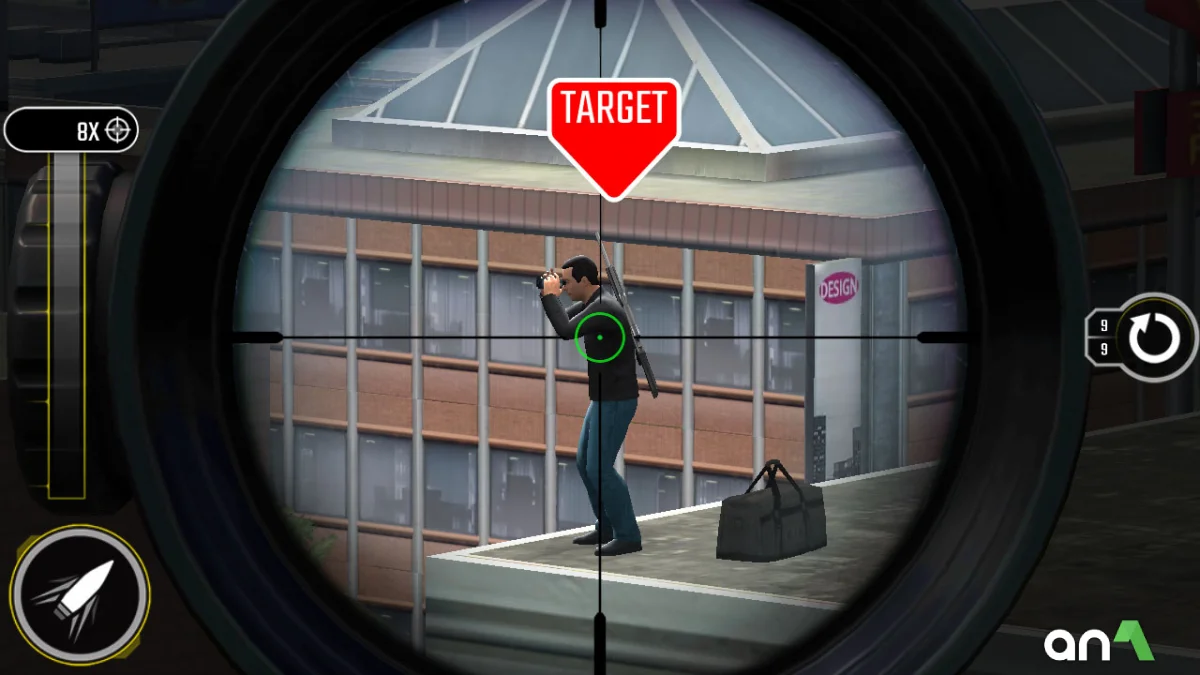 Pure Sniper: Gun Shooter Games screenshot 3