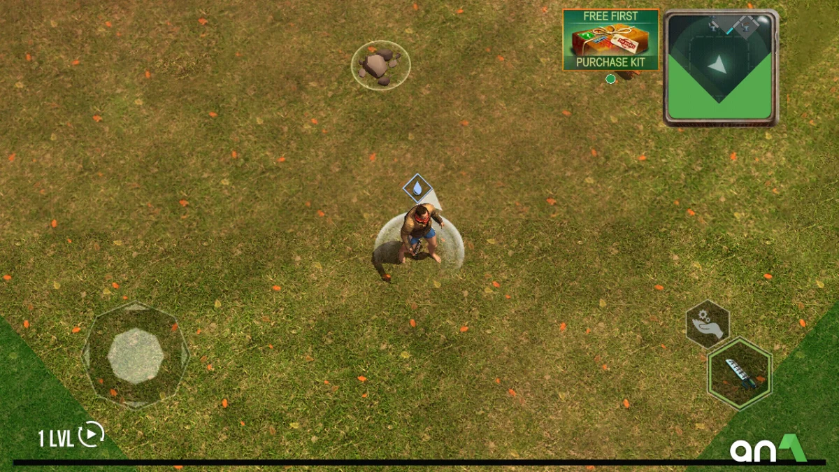 Live or Die: Survival - Screenshot 1
