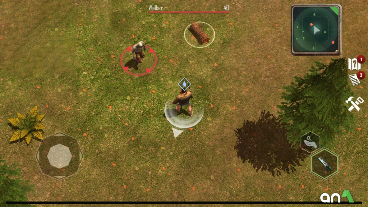 Live or Die: Survival - Screenshot 3
