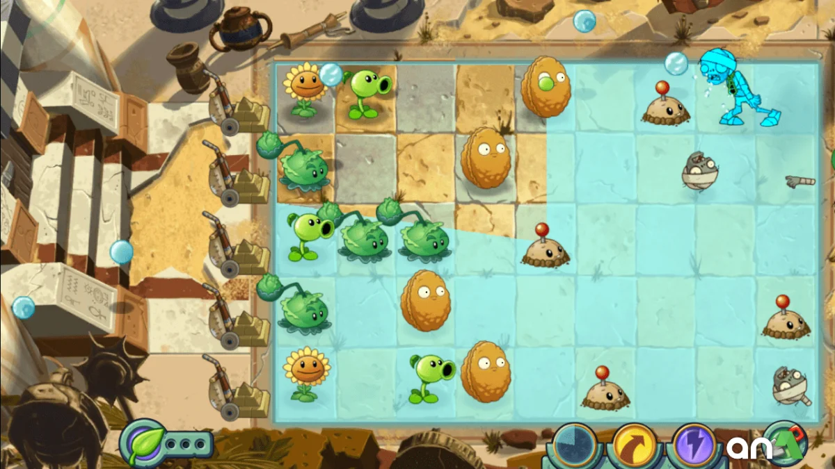 Plants vs Zombies 2 screenshot 3