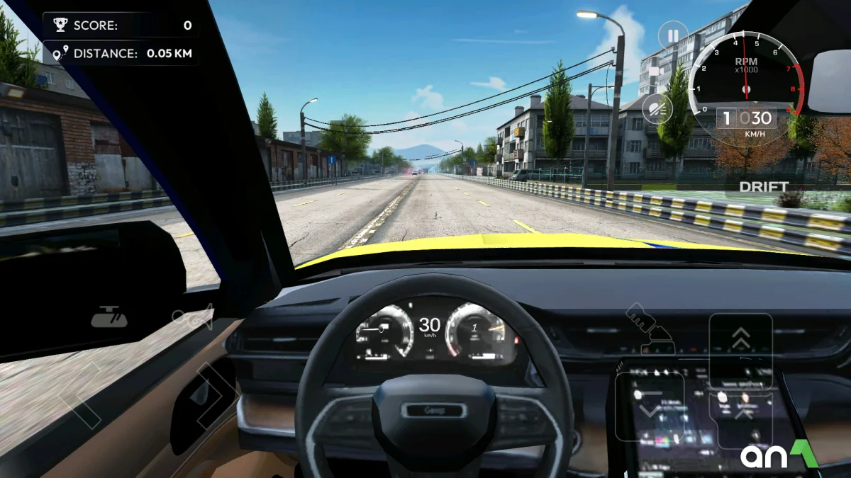 Traffic Racer Open World screenshot 3