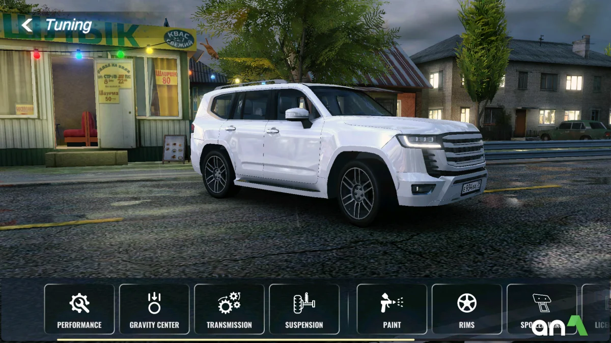 Traffic Racer Open World screenshot 2