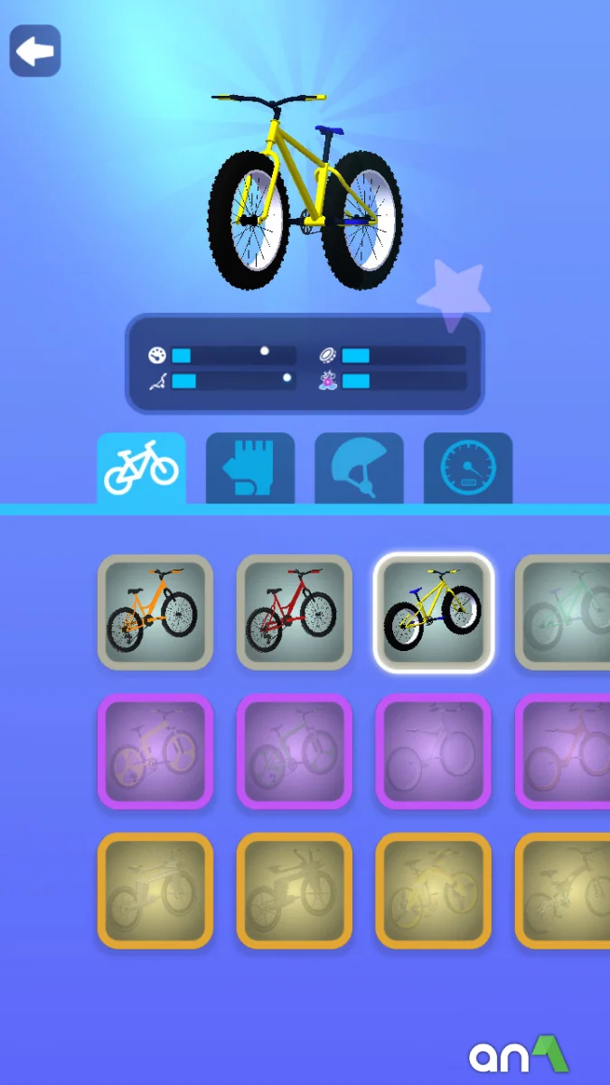 Riding Extreme 3D gameplay screenshot 7