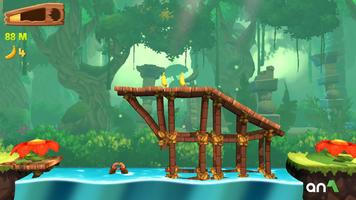 Banana Kong 2 screenshot 3