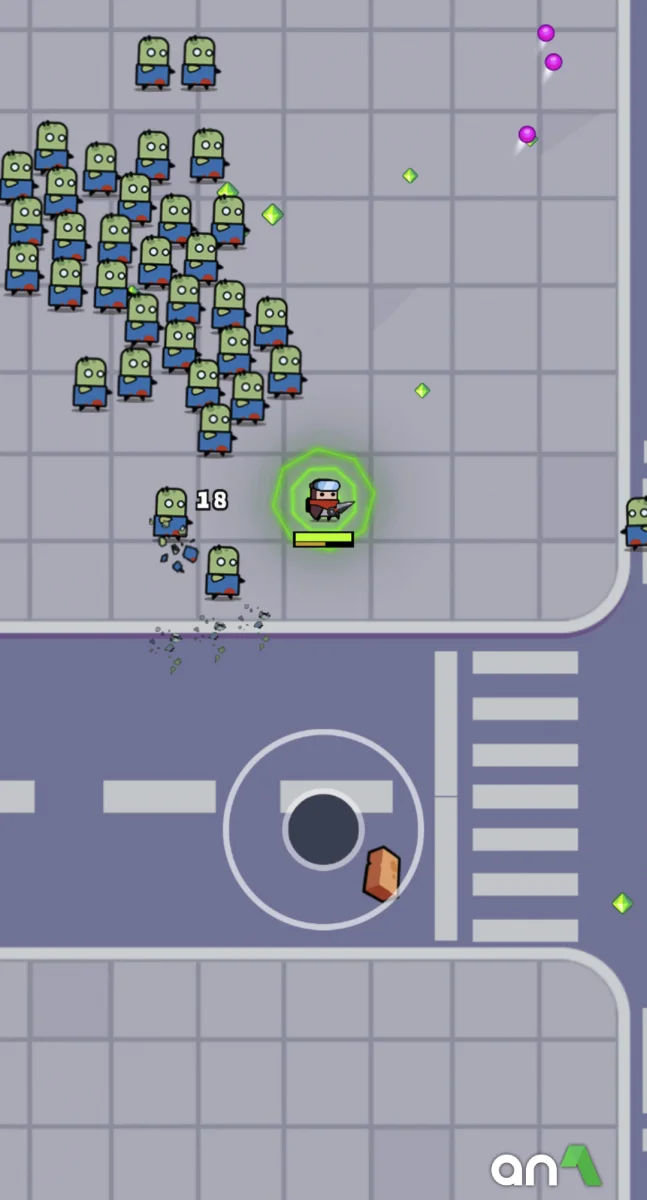 Survivor.io gameplay screenshot 5