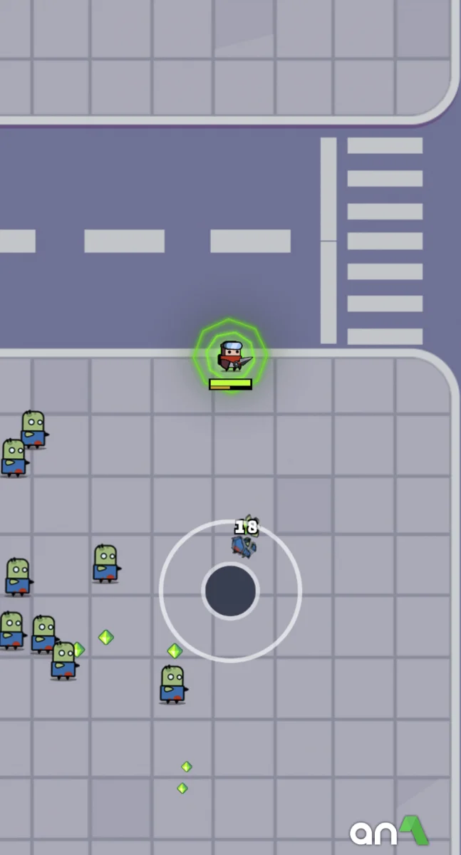 Survivor.io gameplay screenshot 3