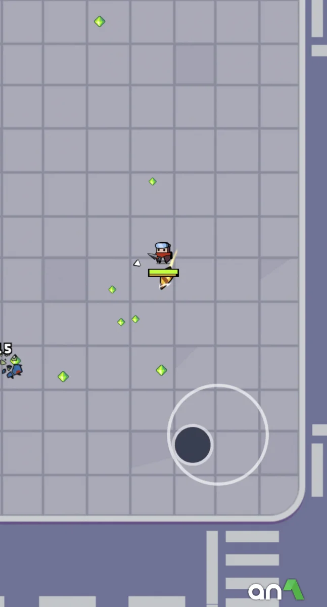 Survivor.io gameplay screenshot 1