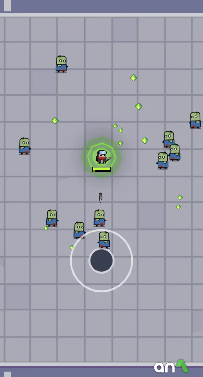 Survivor.io gameplay screenshot 2