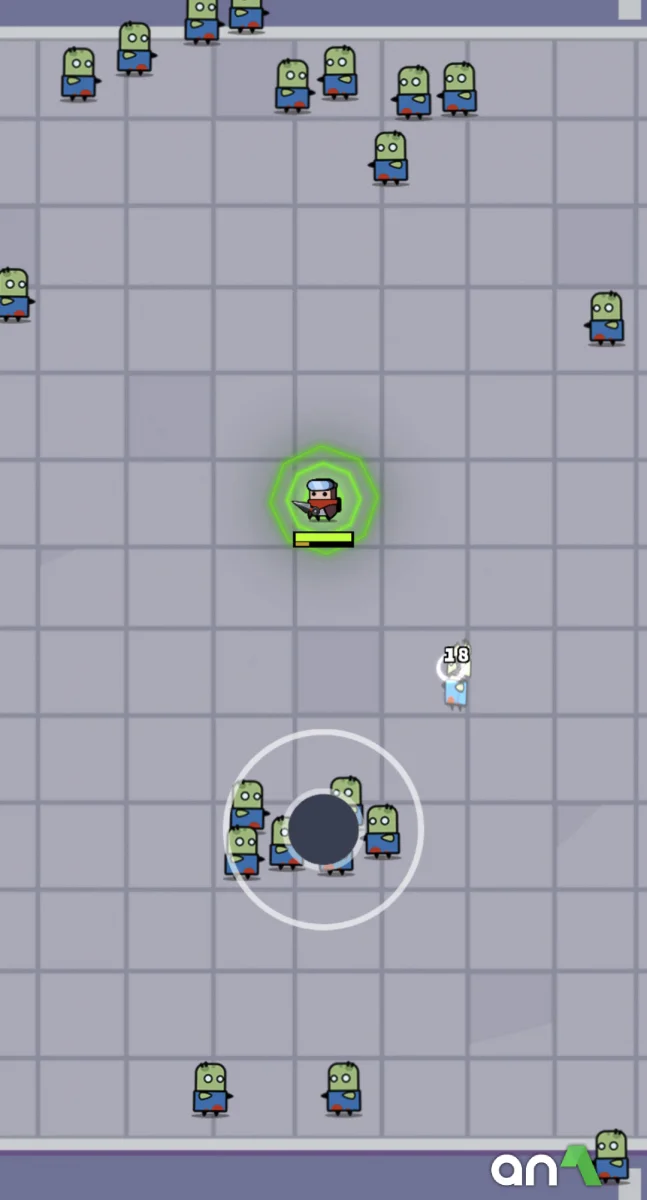 Survivor.io gameplay screenshot 4