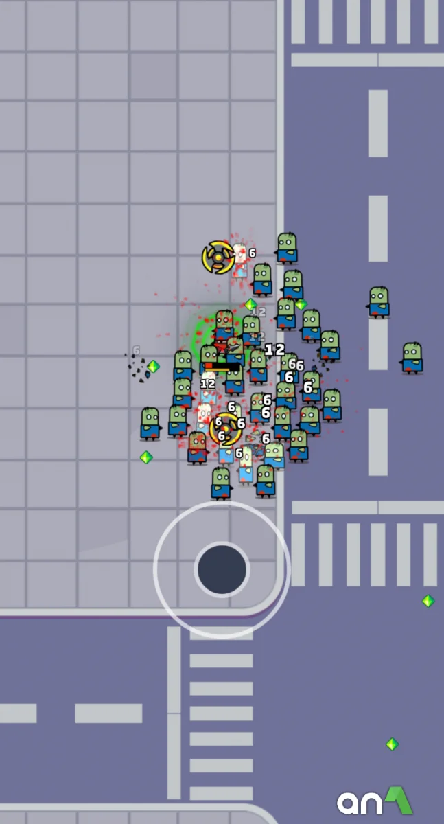 Survivor.io gameplay screenshot 6