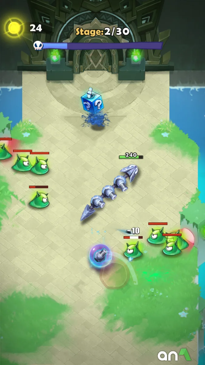 SSSnaker screenshot 5