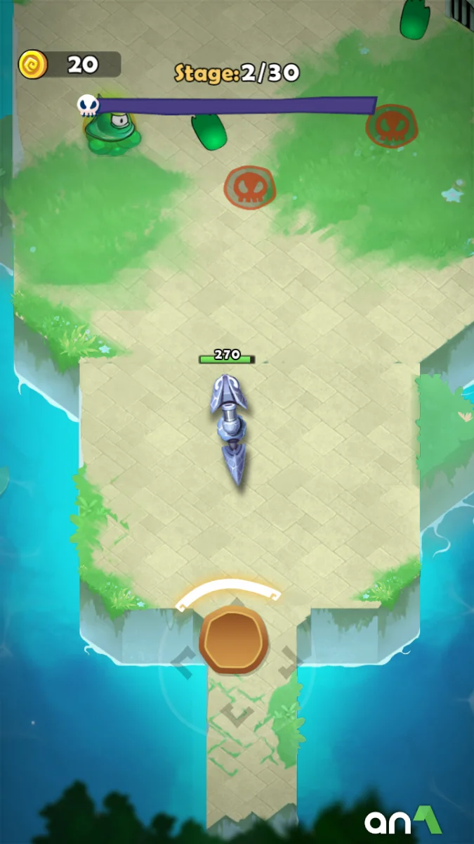 SSSnaker screenshot 1