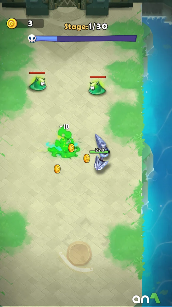 SSSnaker screenshot 2