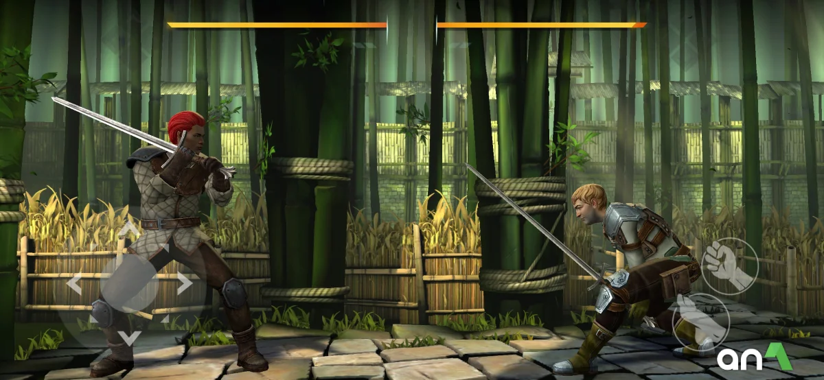 Shadow Fight 3 Gameplay Screenshot 2