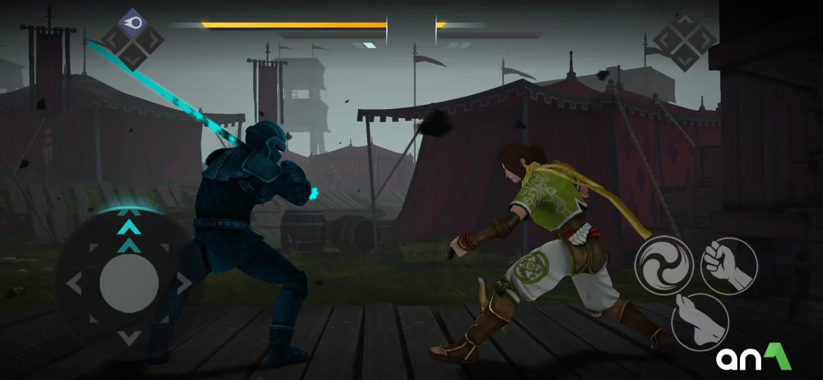 Shadow Fight 3 Gameplay Screenshot 3