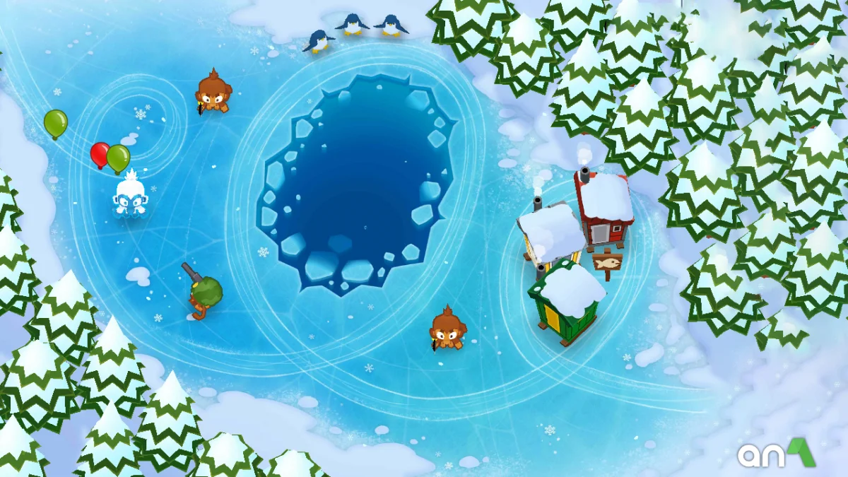 Bloons TD 6 screenshot 4