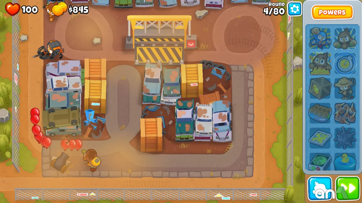 Bloons TD 6 screenshot 3